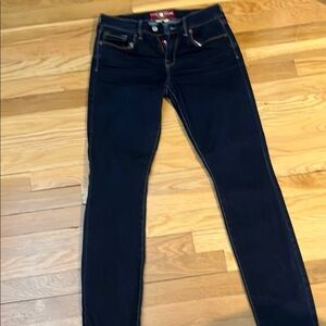 Lucky Brand Indigo Ankle Jeans
